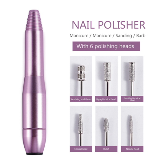 Electric Nail Filers Are an Absolute Must!