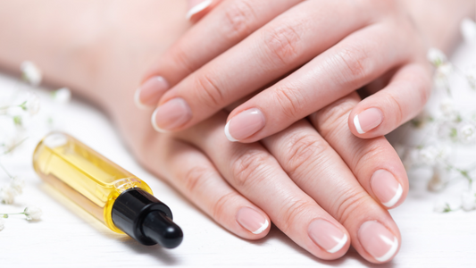 Vanity Hack: DIY Cuticle Oil