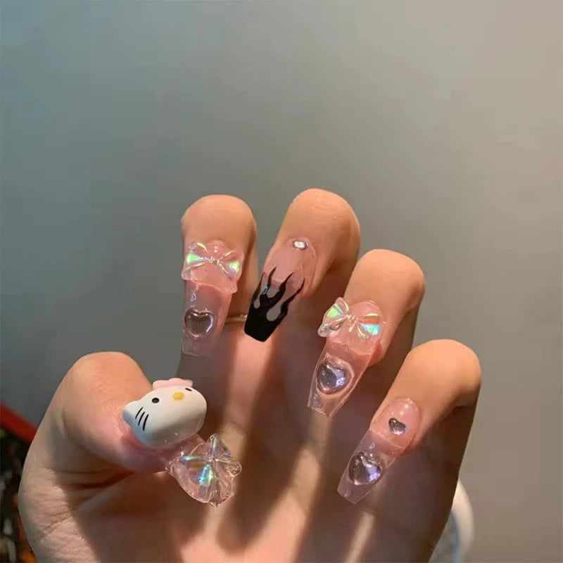 GlamGrip Medium Nails