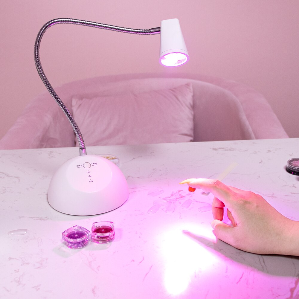 Gel Extension Cordless 18w UV LED Nail Light