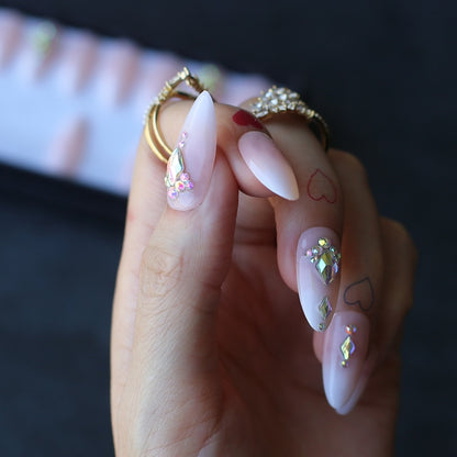 GlamGrip Designer Gem Nails