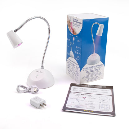 Gel Extension Cordless 18w UV LED Nail Light