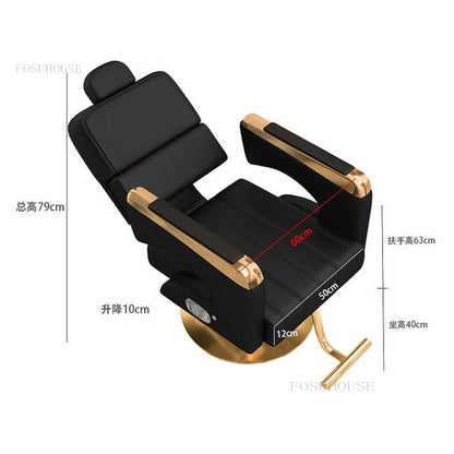 Beauty Salon Recliner