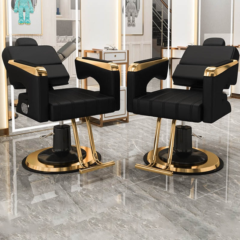 Beauty Salon Recliner