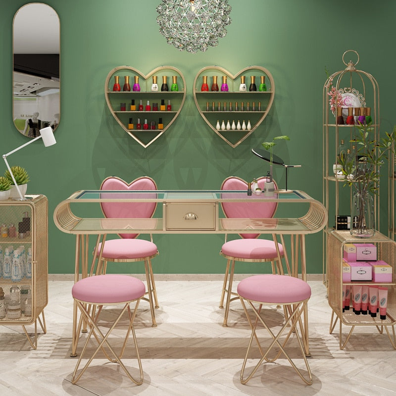 Nail Beauty Salon Furniture