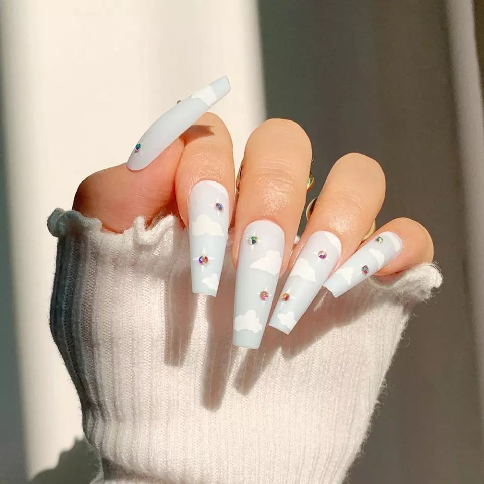 GlamGrip Gem Nails