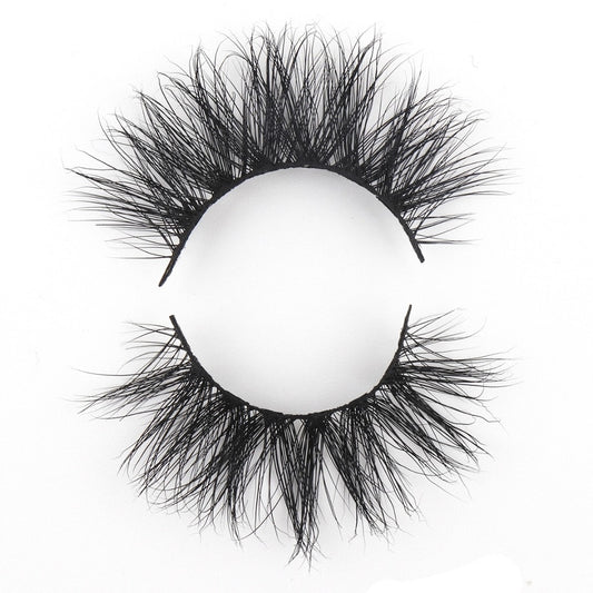 Metamorphosis Lashes - "Bunny Eyes"-Mink Lashes-Metamorphosis Beauty