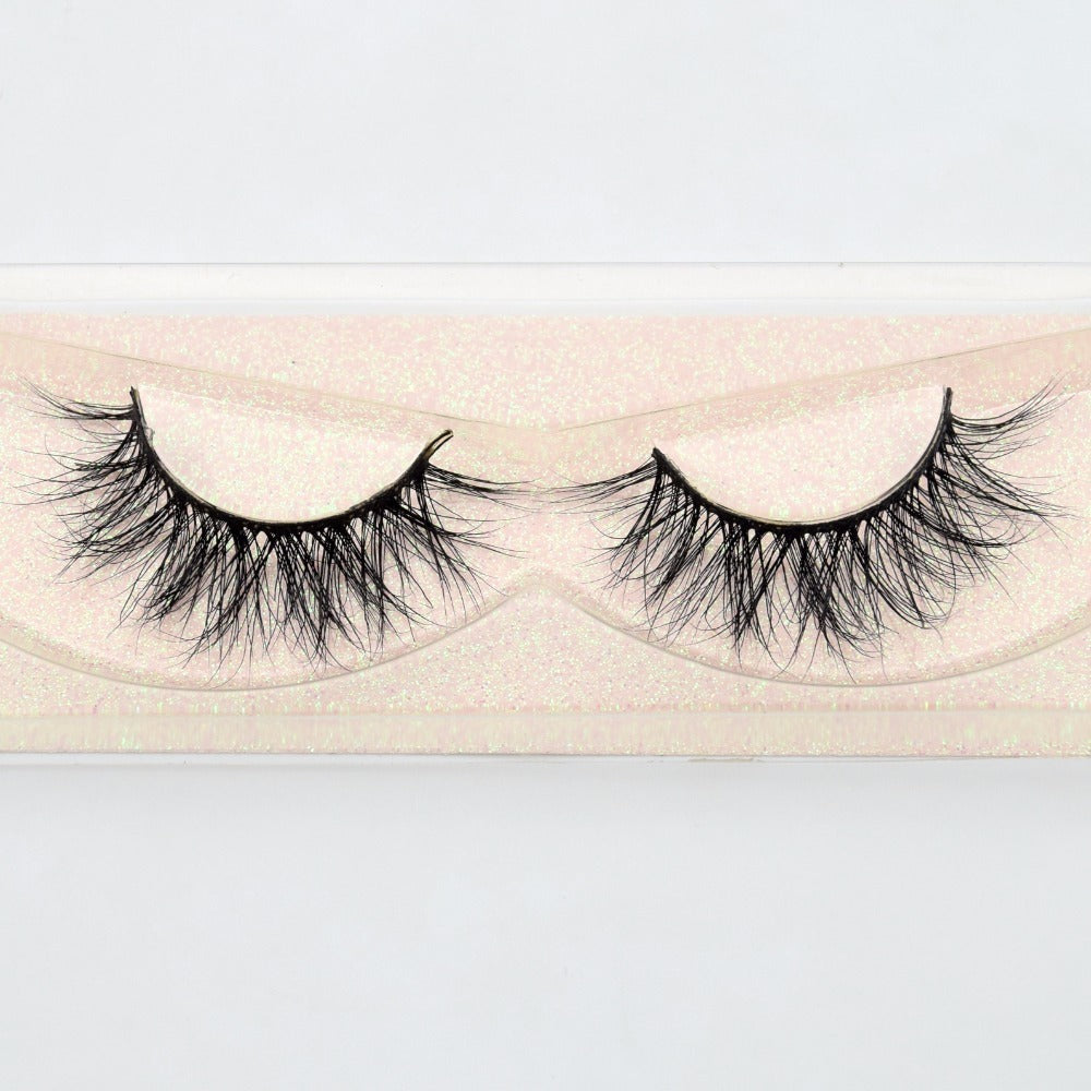 Metamorphosis Lashes - "Wall Flower"-Mink Lashes-Metamorphosis Beauty