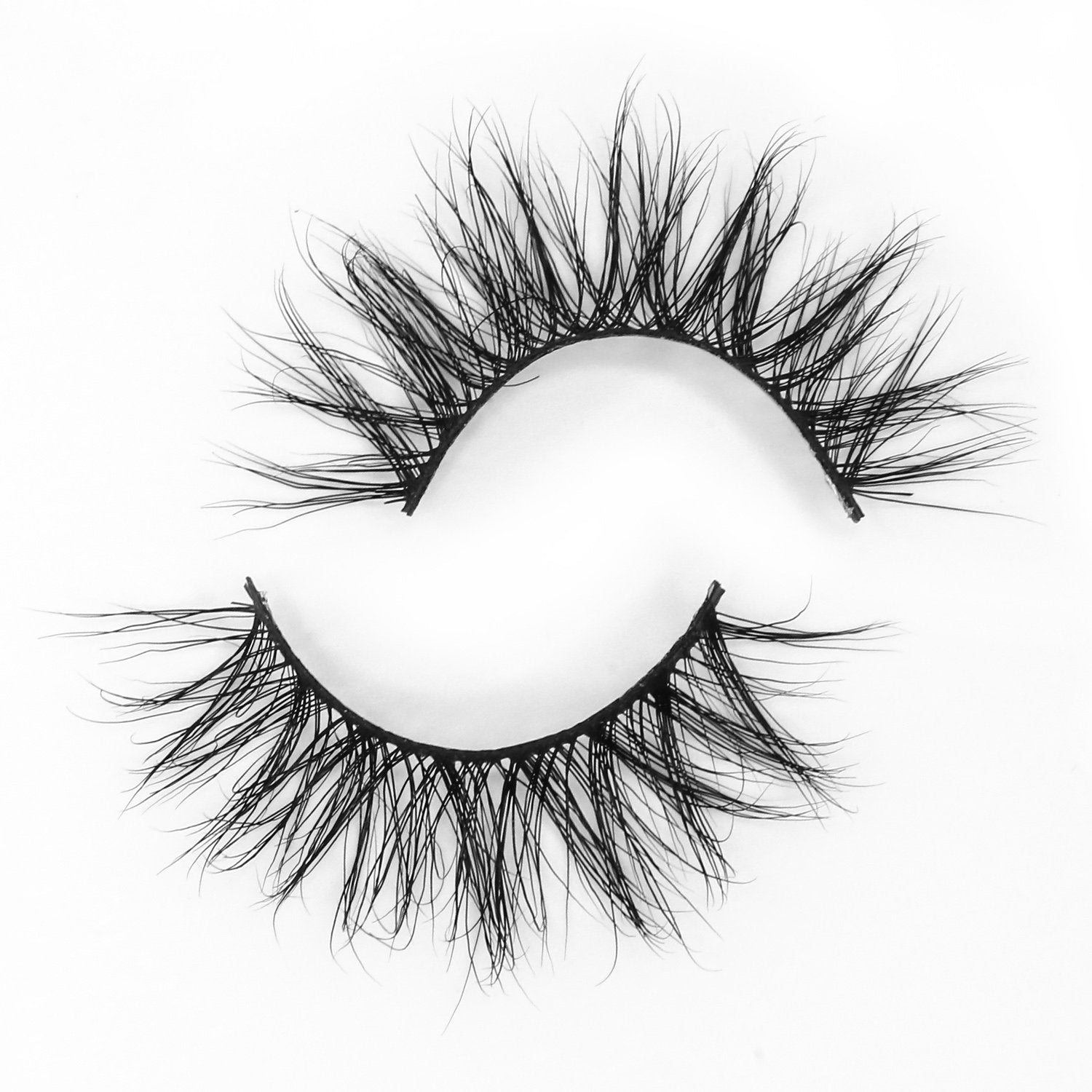 Metamorphosis Lashes - "Wall Flower"-Mink Lashes-Metamorphosis Beauty