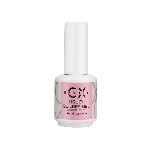 CX Beauty Liquid Builder Gel