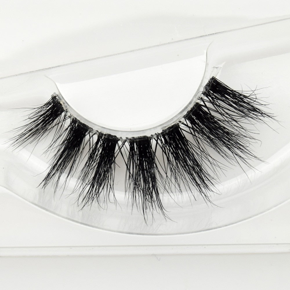 Invisible Band Lashes