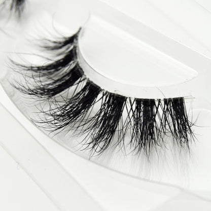 Invisible Band Lashes