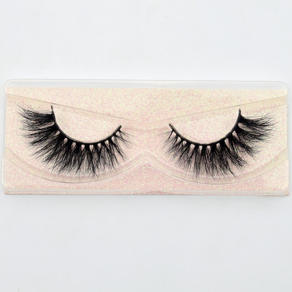 "Laila" Lashes