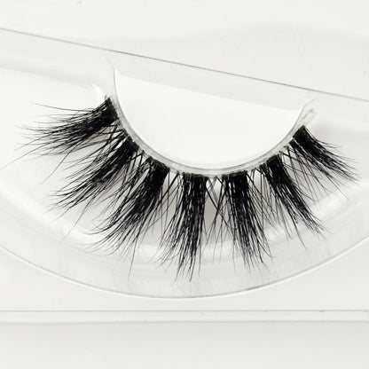 Invisible Band Lashes