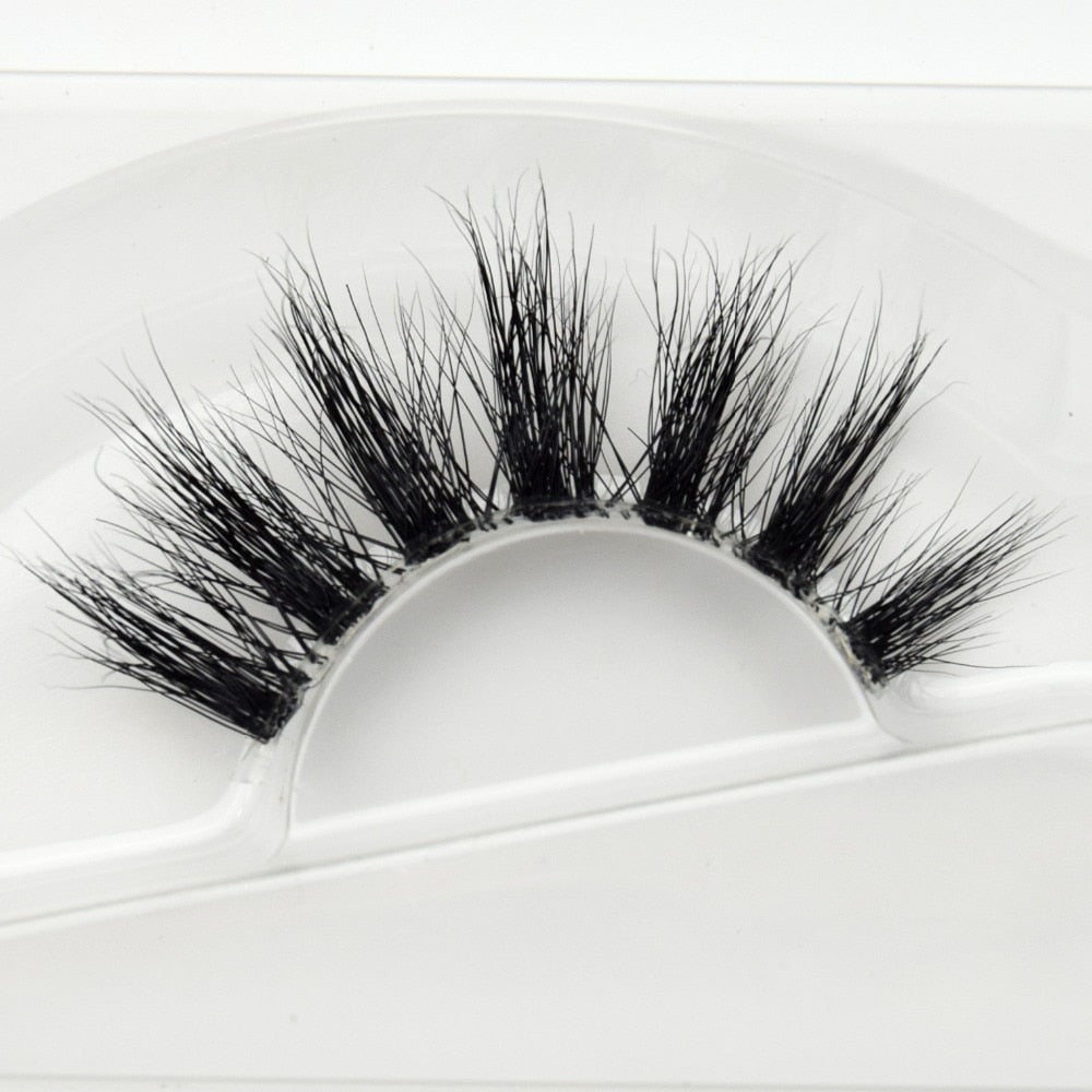 Invisible Band Lashes