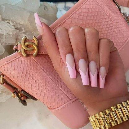 Designer Long Nails