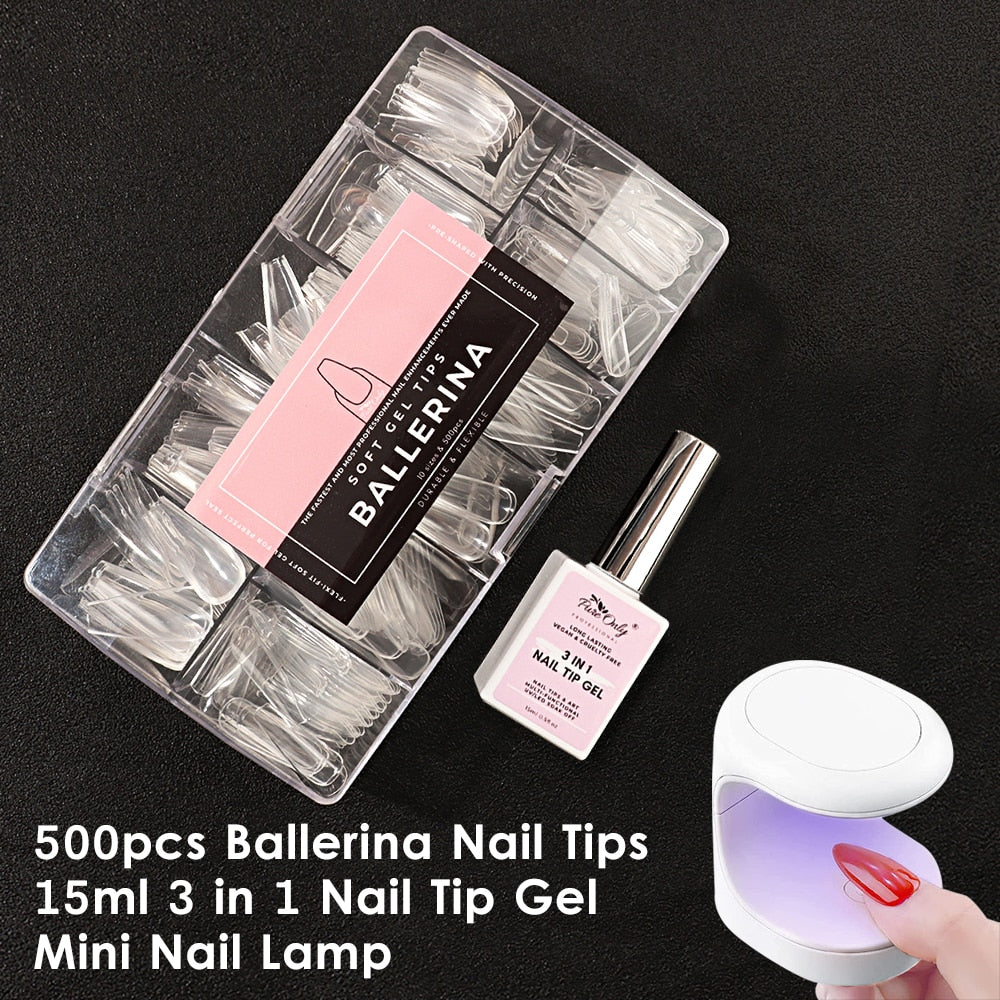 PURE GEL Xtension KIT