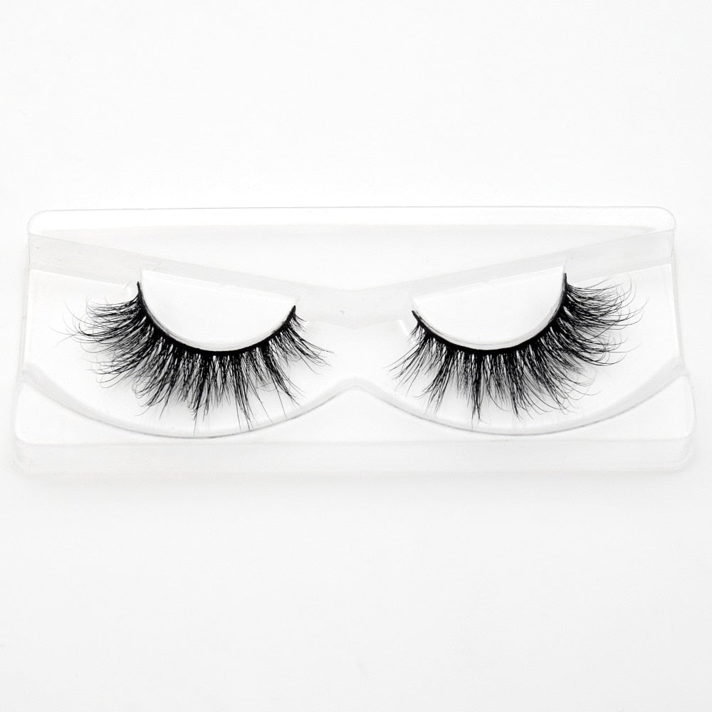 Metamorphosis Lashes - "Jacqueline"-Mink Lashes-Metamorphosis Beauty