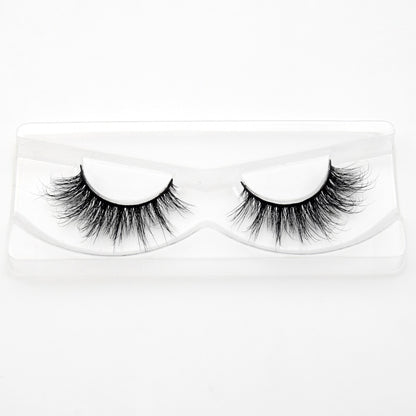 Metamorphosis Lashes - "Jacqueline"-Mink Lashes-Metamorphosis Beauty