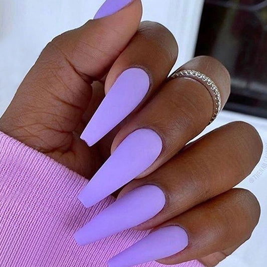 GlamGrip Solid Nails