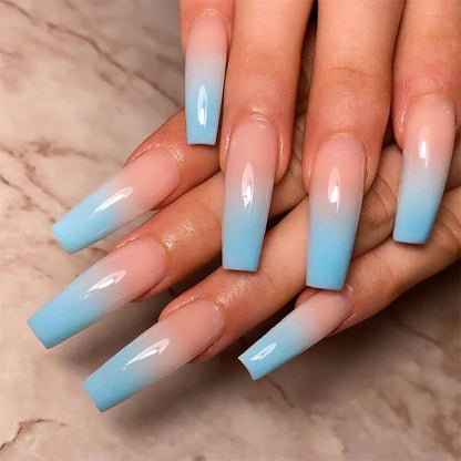 Designer Long Nails