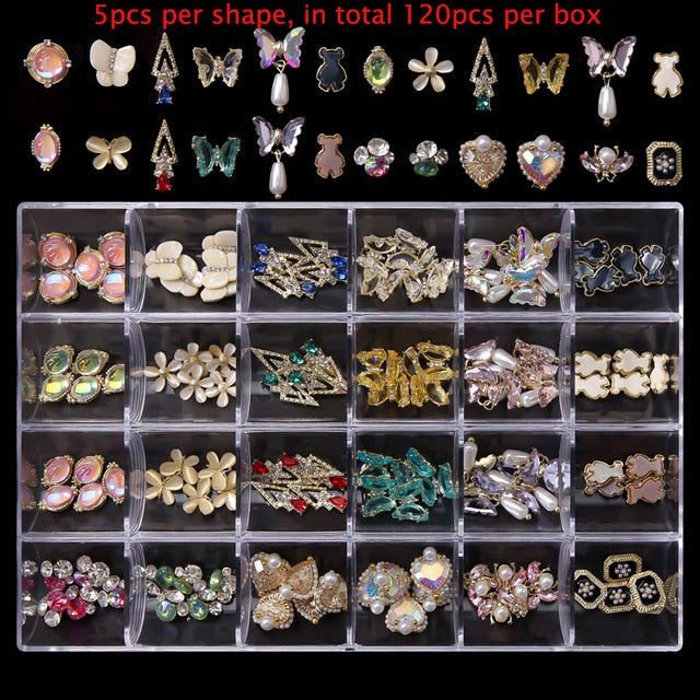 Nail Charms