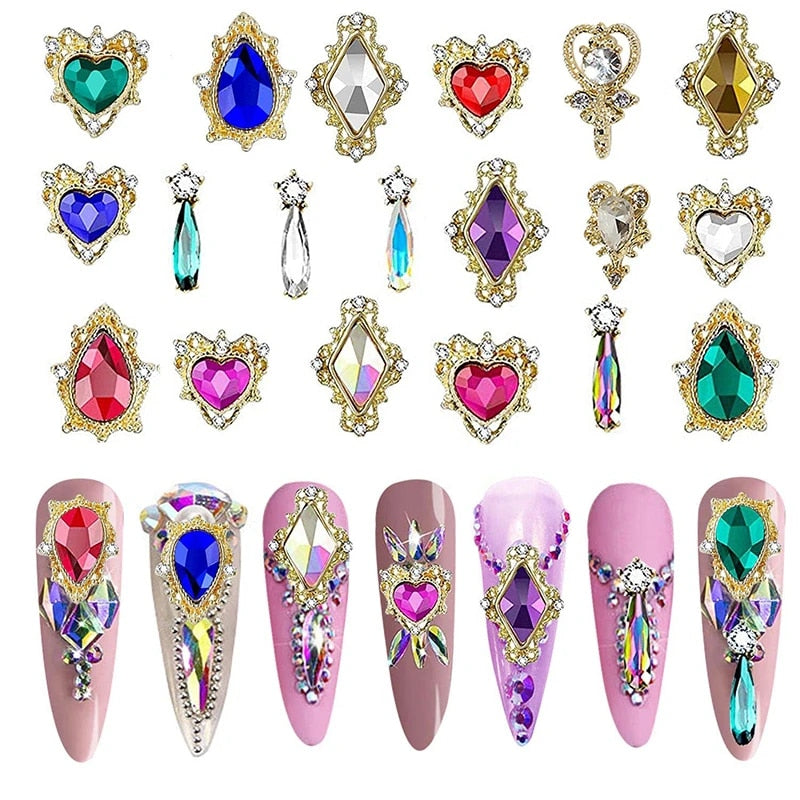 Nail Charms