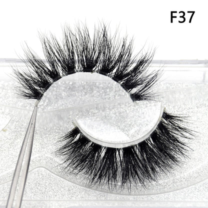 Invisible Band Lashes