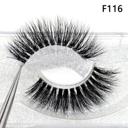 Invisible Band Lashes