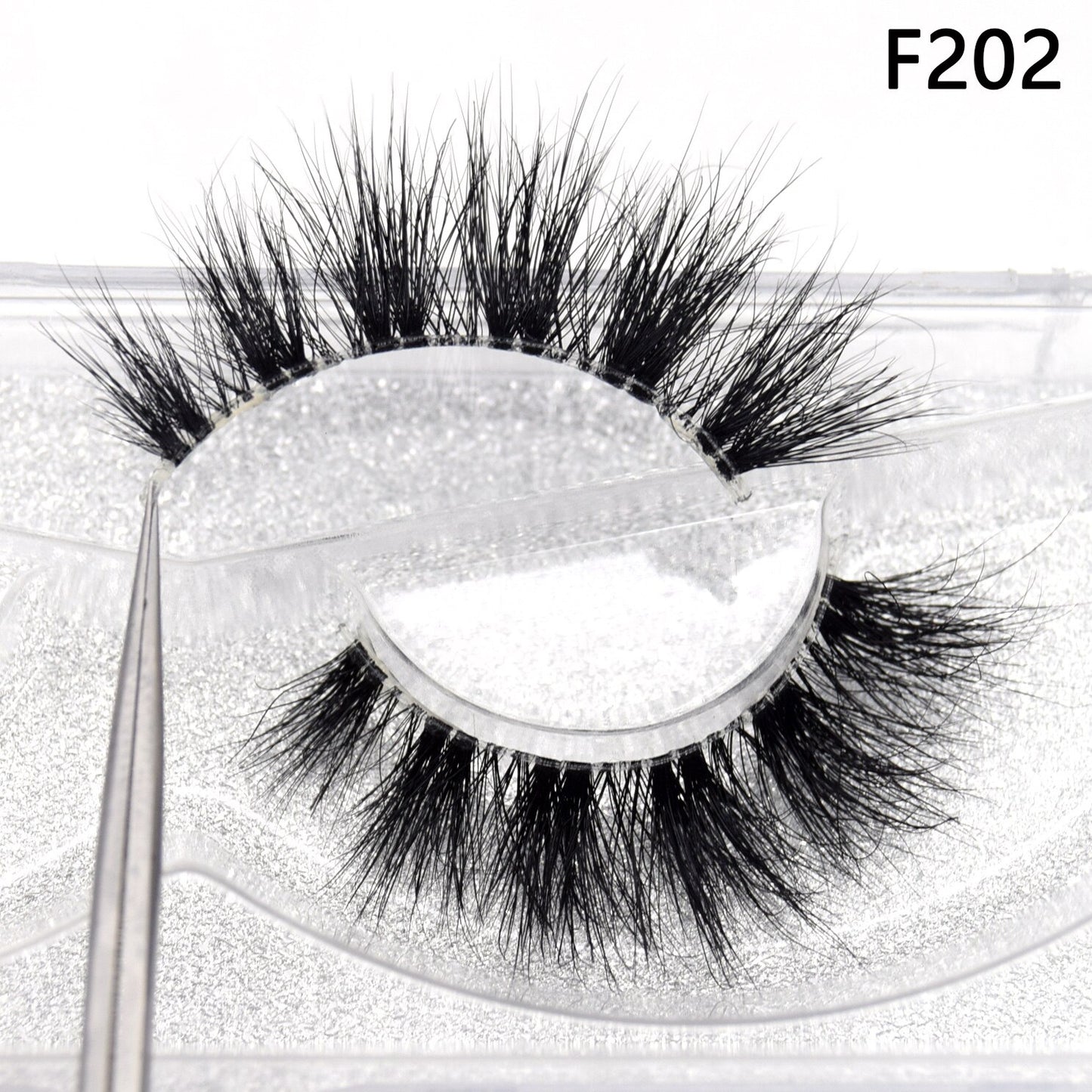 Invisible Band Lashes