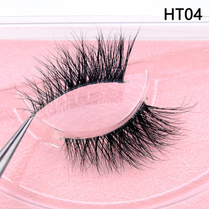 Invisible Band Lashes