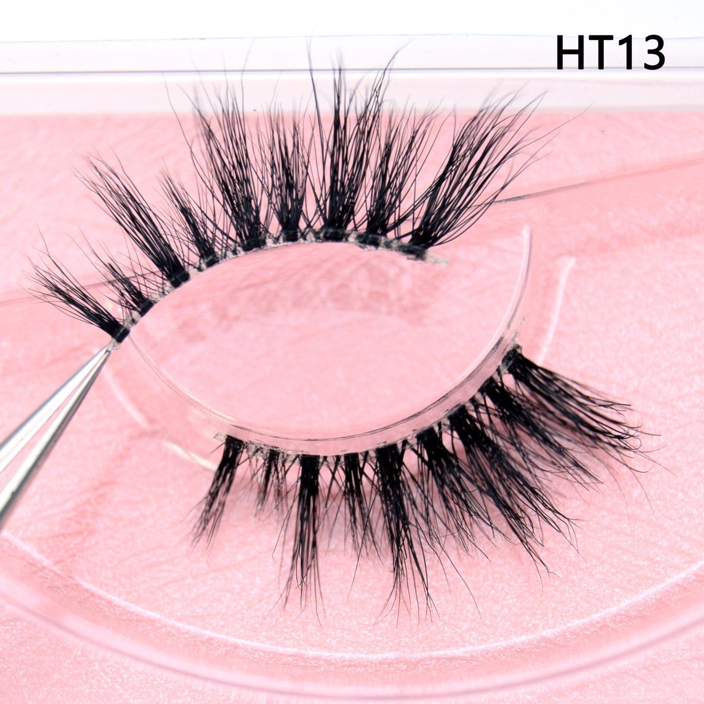 Invisible Band Lashes