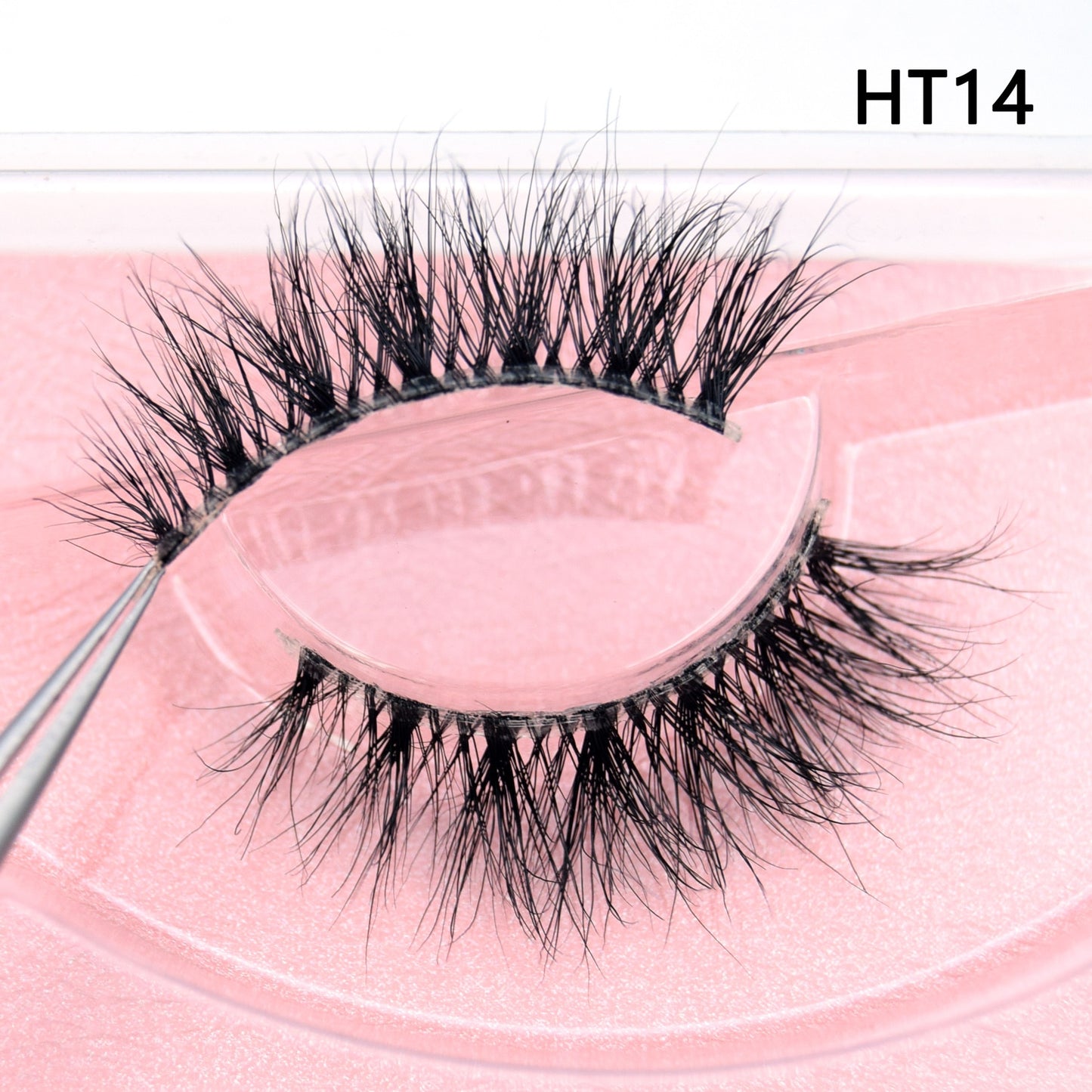 Invisible Band Lashes