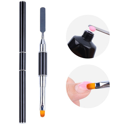 Dual Ended Nail Art Brush