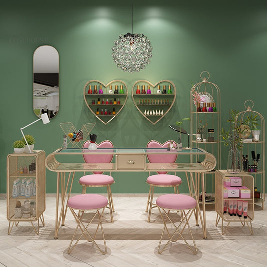 Nail Beauty Salon Furniture