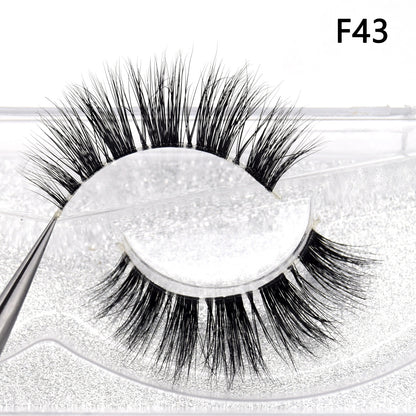 Invisible Band Lashes