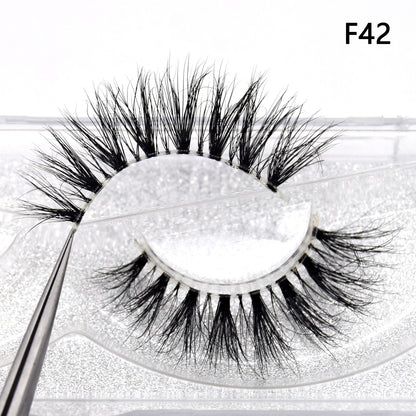 Invisible Band Lashes