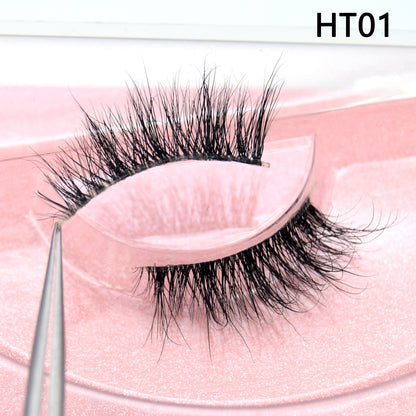 Invisible Band Lashes