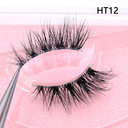 Invisible Band Lashes