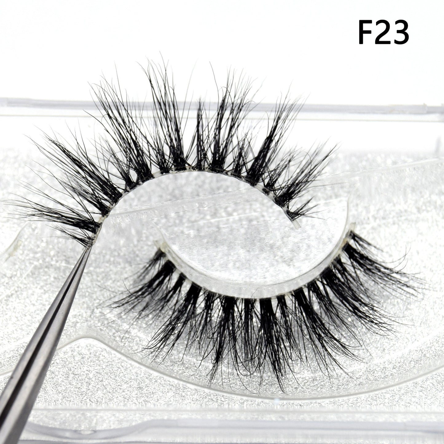 Invisible Band Lashes