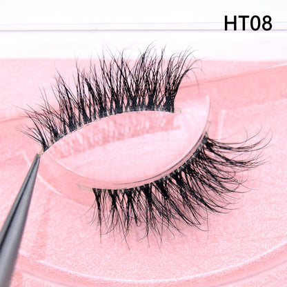 Invisible Band Lashes