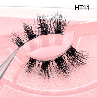 Invisible Band Lashes