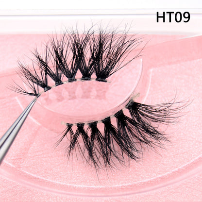 Invisible Band Lashes