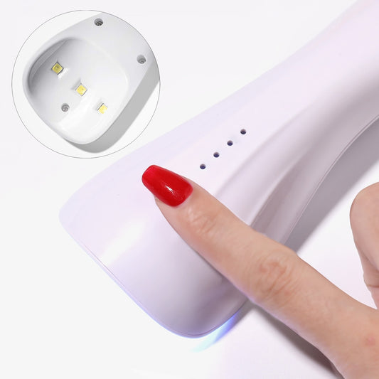 Rechargeable Handheld Nail Dryer