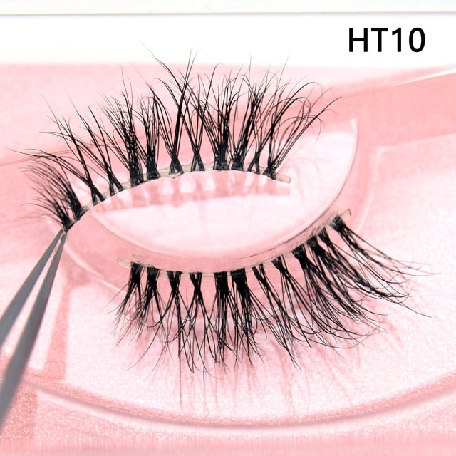 Invisible Band Lashes