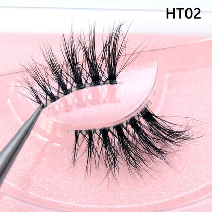 Invisible Band Lashes