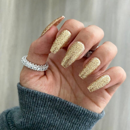 GlamGrip Medium Nails