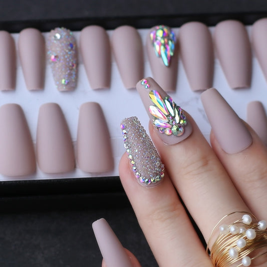 GlamGrip Gem Nails