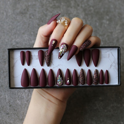 GlamGrip Gem Nails