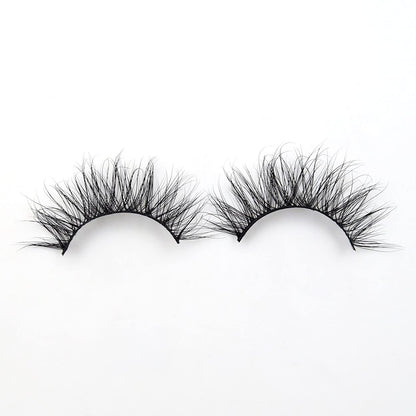 Metamorphosis Lashes - "Wall Flower"-Mink Lashes-Metamorphosis Beauty